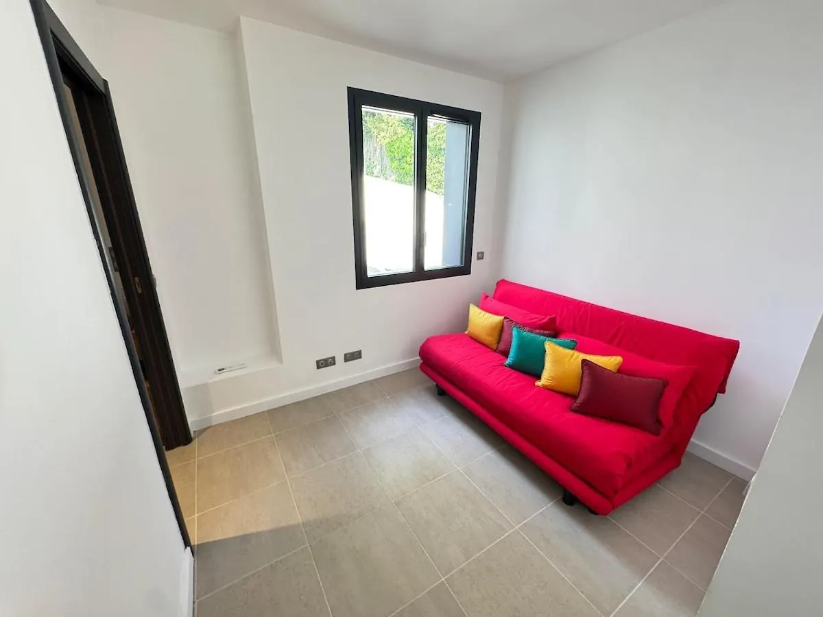 Villa Alta Vista Avec Piscine, Clim, Vue Villeneuve-lès-Avignon 0*,