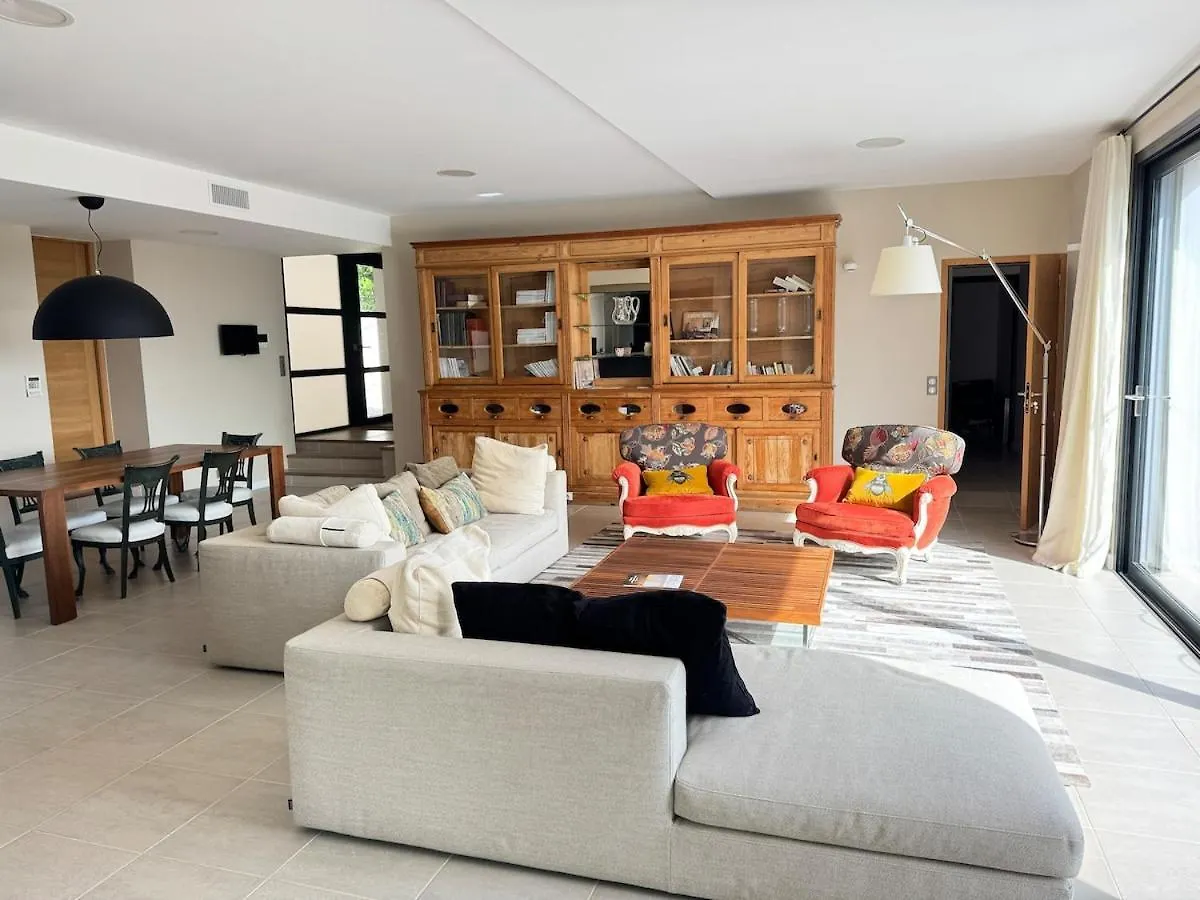 Villa Alta Vista Avec Piscine, Clim, Vue Villeneuve-lès-Avignon