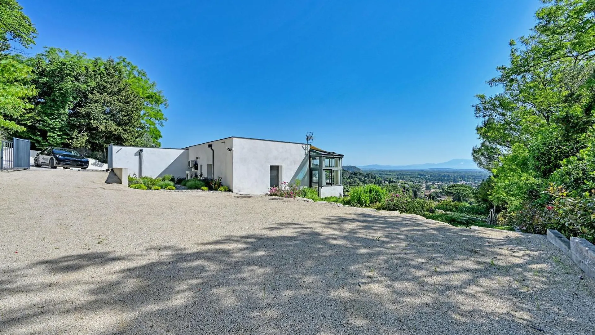 Villa Alta Vista Avec Piscine, Clim, Vue Villeneuve-lès-Avignon 0*,