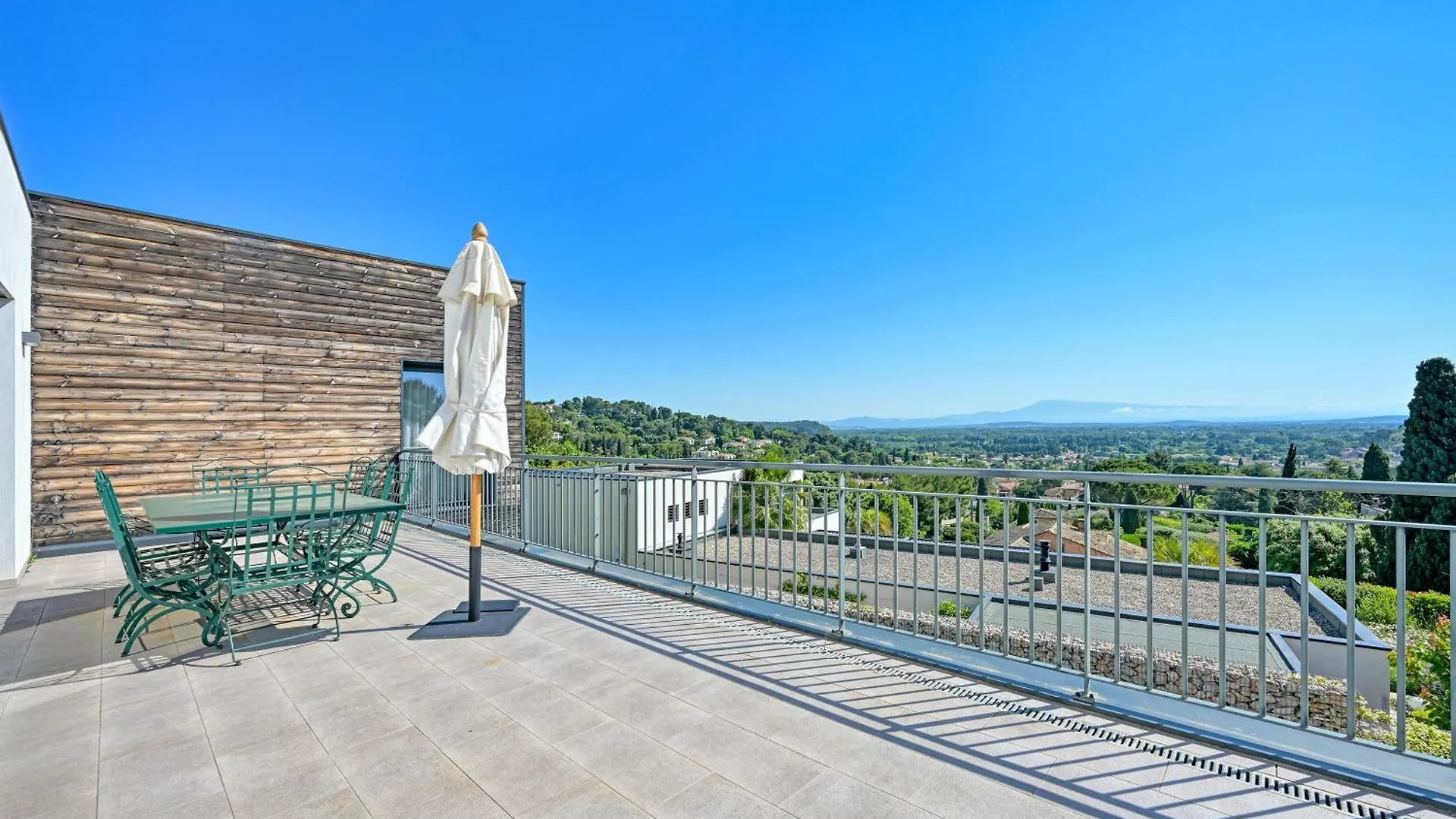 Villa Alta Vista Avec Piscine, Clim, Vue Villeneuve-lès-Avignon