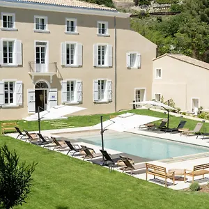 Aparthotel Chateau De L'insolas